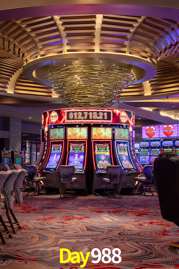 Day988: A Experiência de Casino com Jogos de Mesa ao Vivo